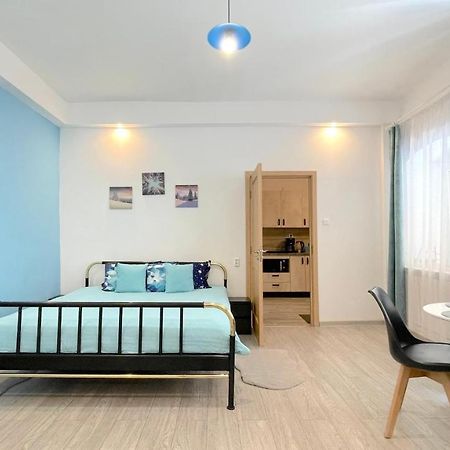 Ferienwohnung Evu Long Street Brașov Exterior foto