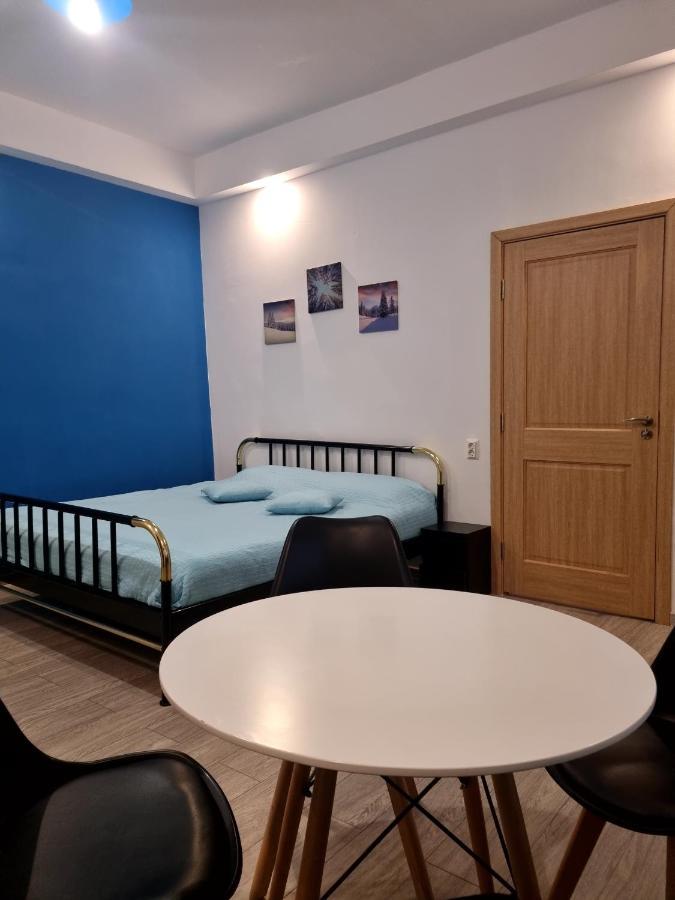 Ferienwohnung Evu Long Street Brașov Exterior foto