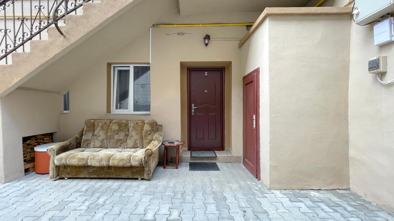 Ferienwohnung Evu Long Street Brașov Exterior foto