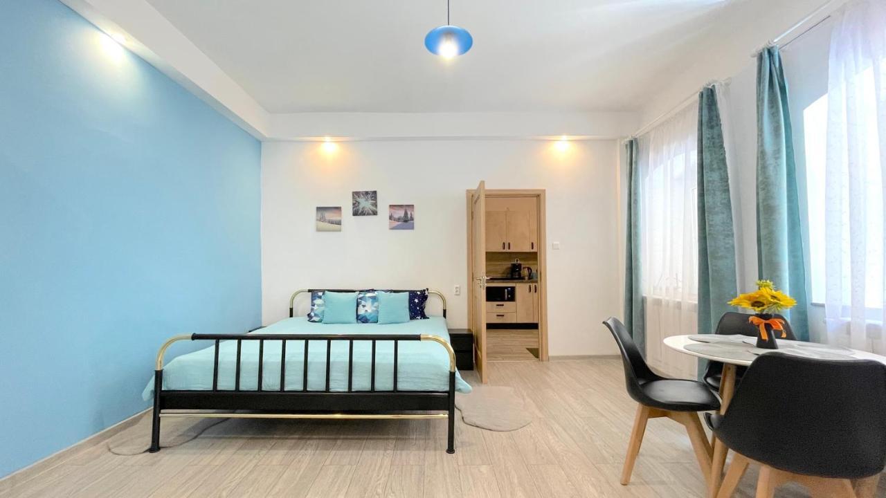 Ferienwohnung Evu Long Street Brașov Exterior foto