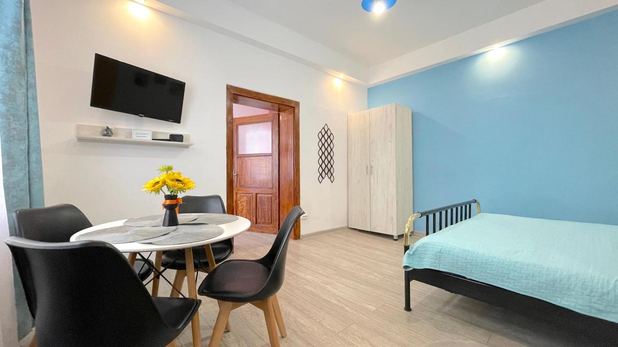 Ferienwohnung Evu Long Street Brașov Exterior foto