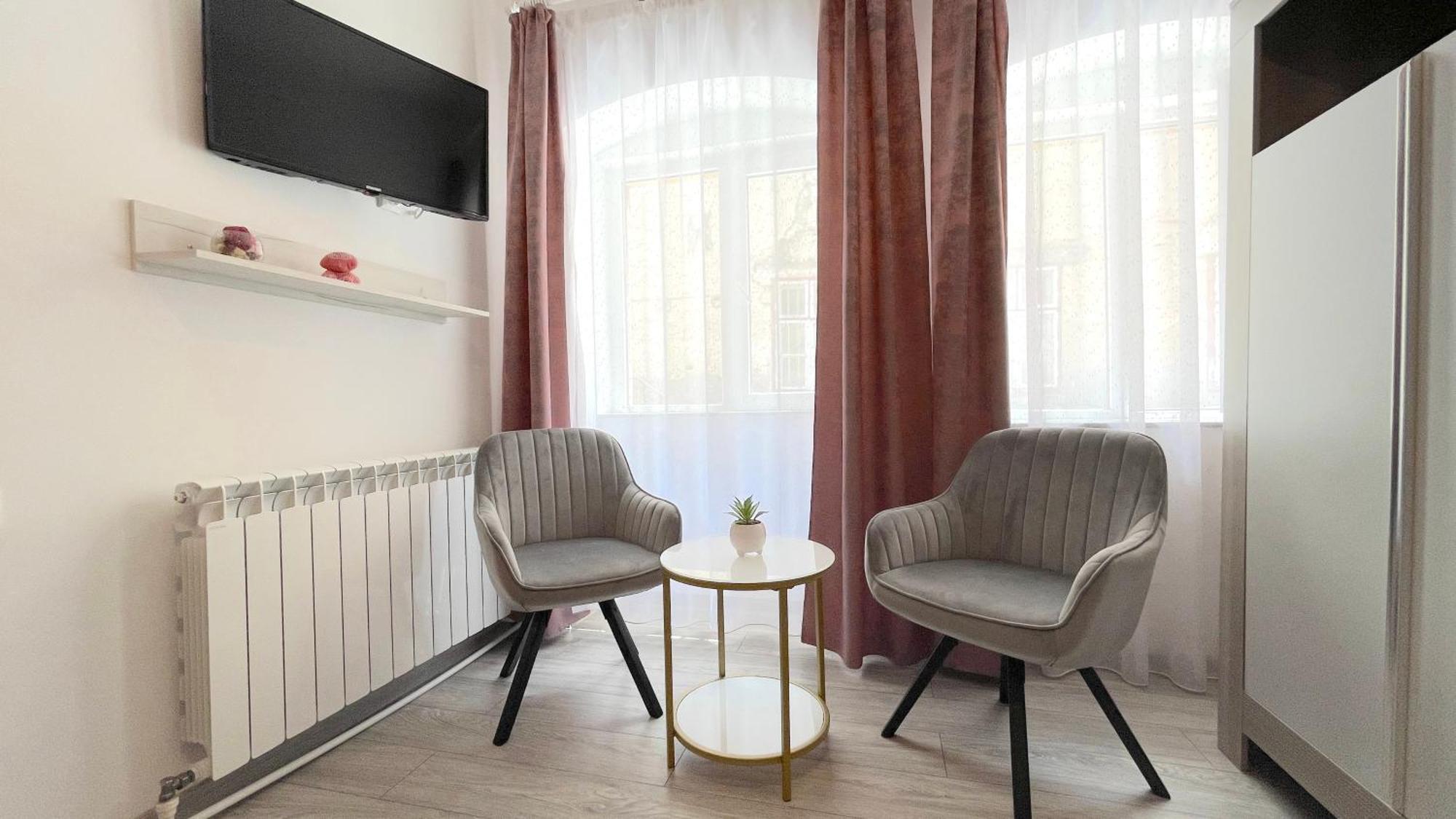 Ferienwohnung Evu Long Street Brașov Exterior foto