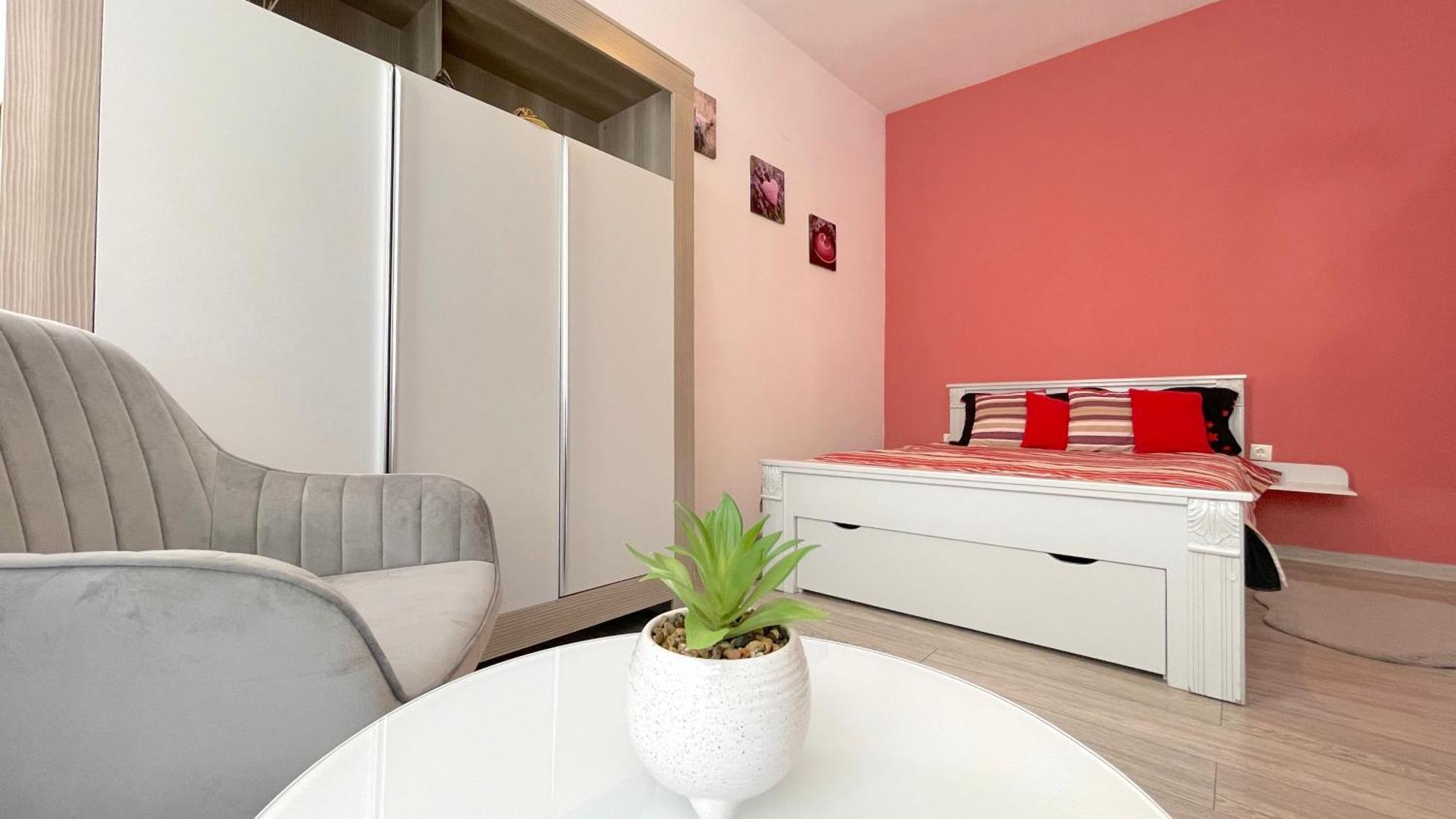 Ferienwohnung Evu Long Street Brașov Exterior foto
