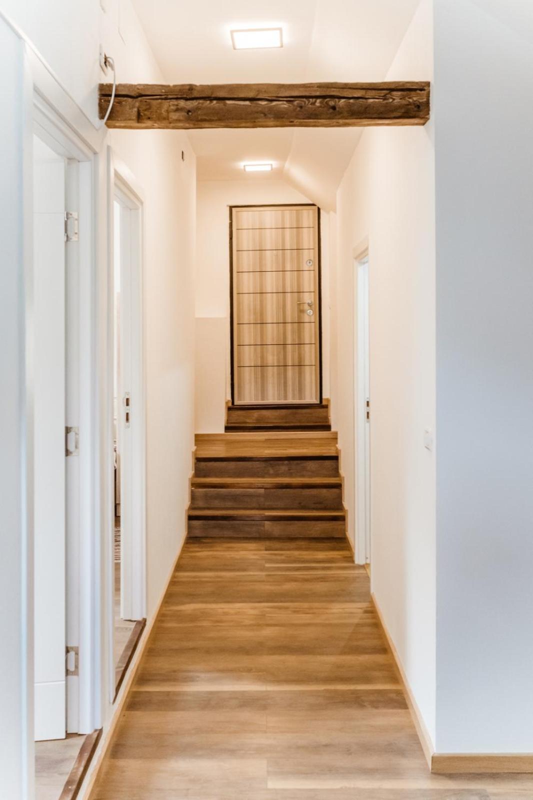 Ferienwohnung Evu Long Street Brașov Exterior foto
