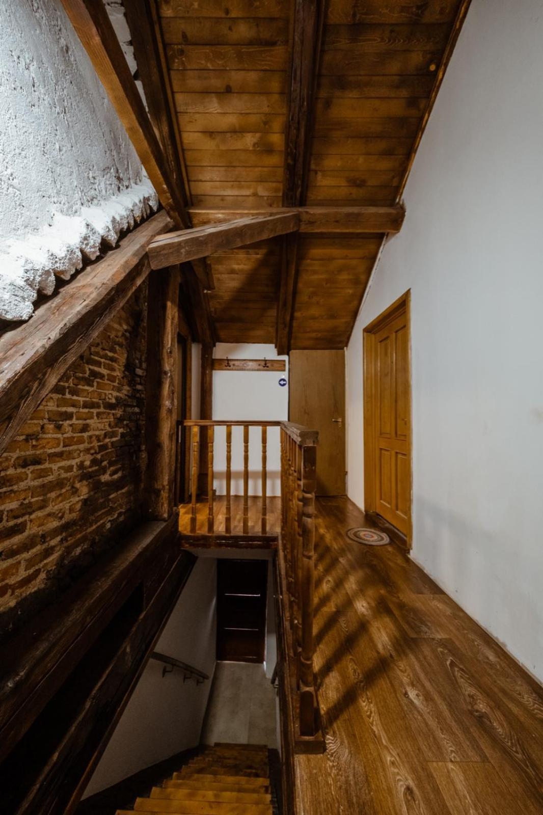 Ferienwohnung Evu Long Street Brașov Exterior foto