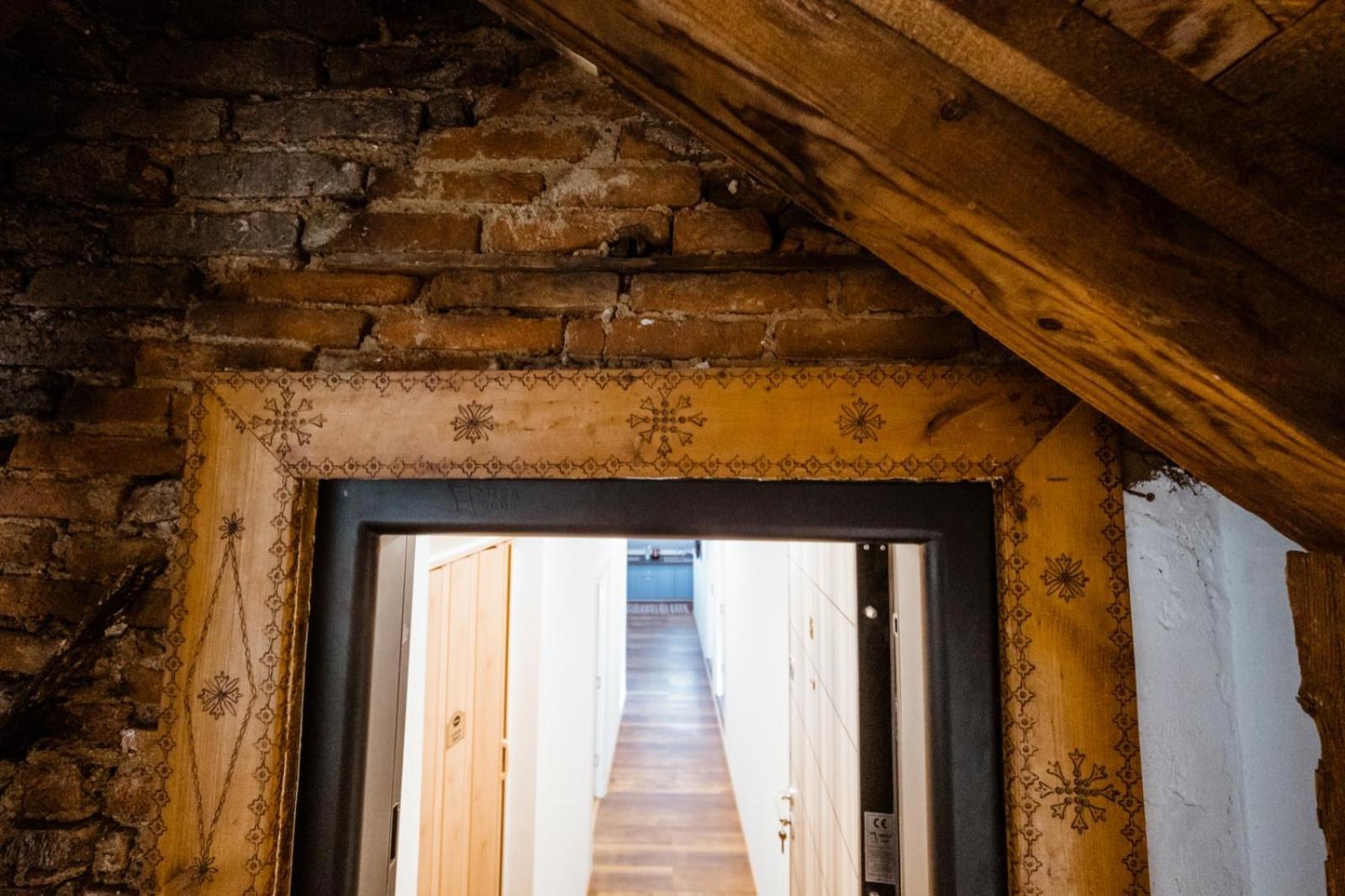 Ferienwohnung Evu Long Street Brașov Exterior foto