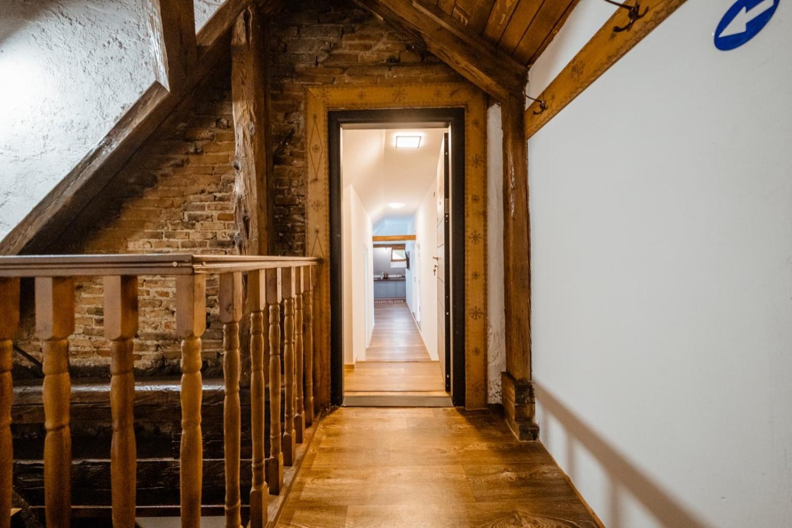 Ferienwohnung Evu Long Street Brașov Exterior foto