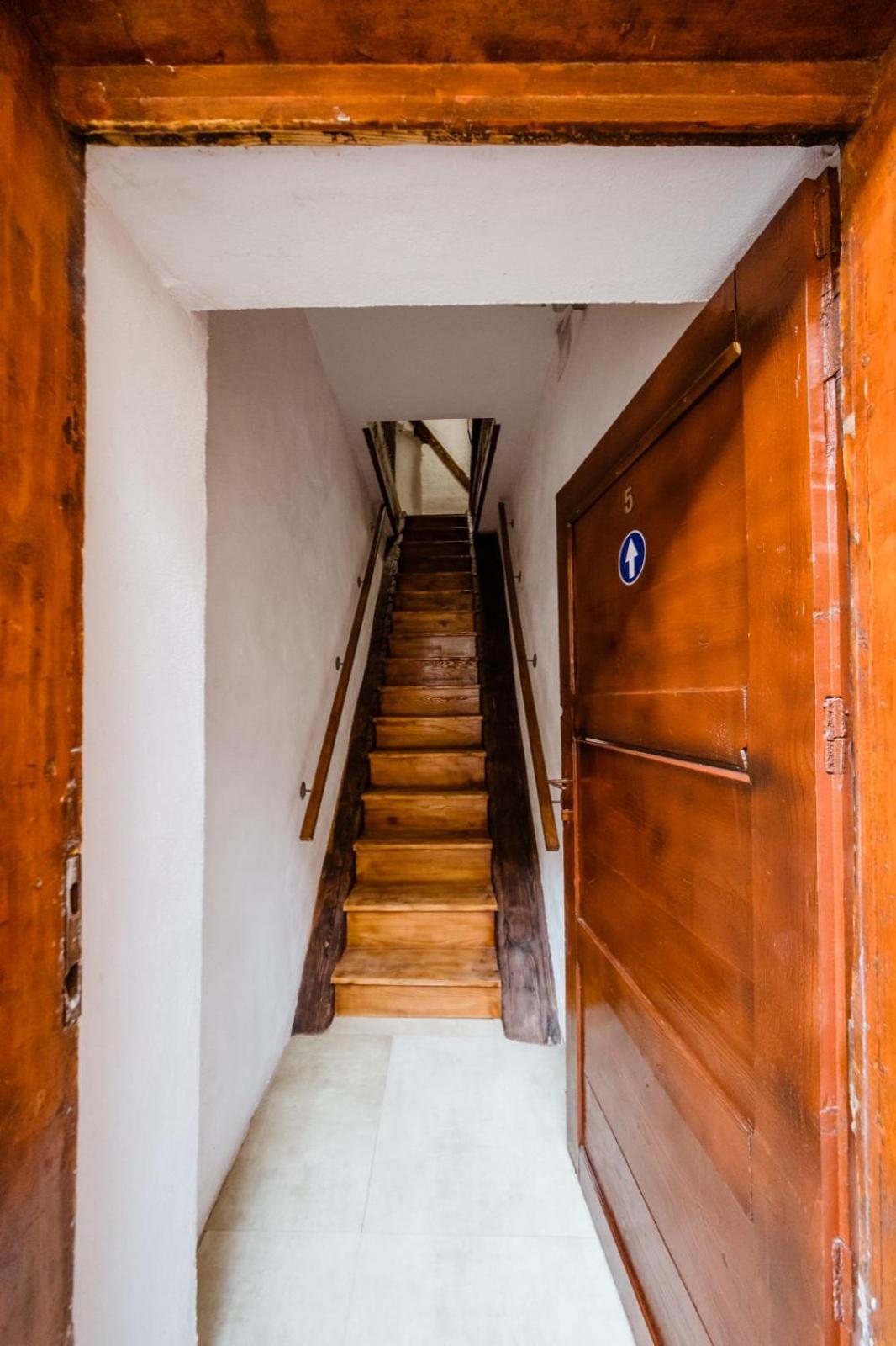 Ferienwohnung Evu Long Street Brașov Exterior foto